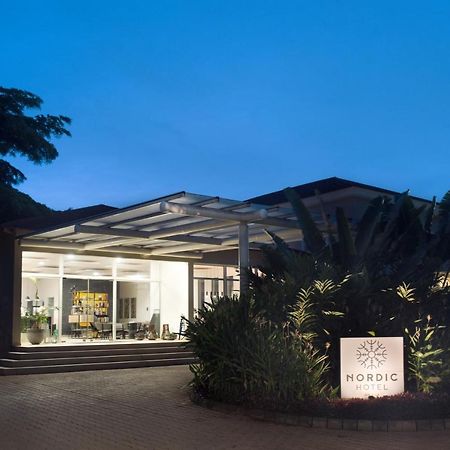 Nordic Hotel Abuja Exterior foto
